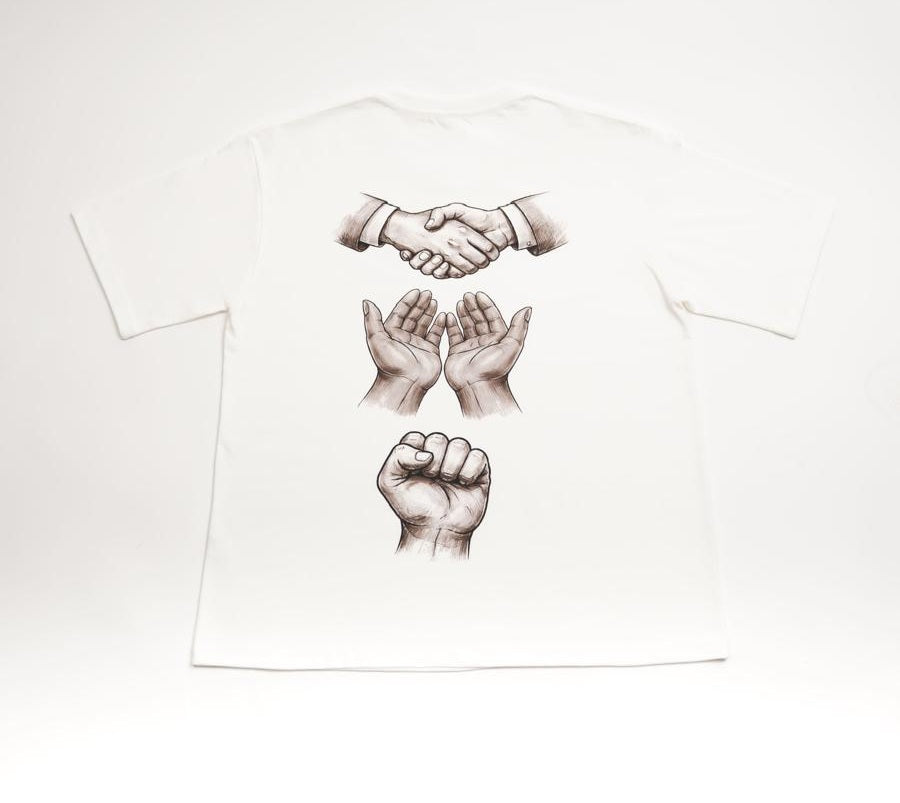 T-shirt " Legacy "