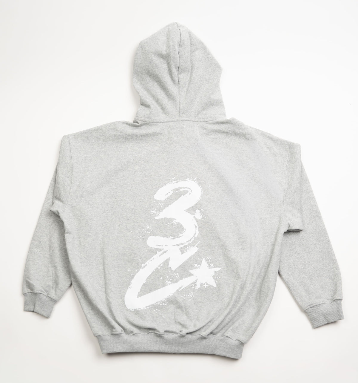 Sweat zippé " Signature "