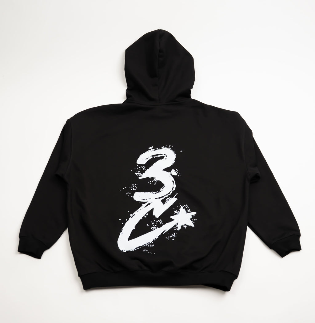 Sweat zippé " Signature "