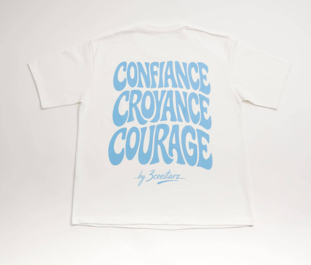 T-shirt "Triple Impact"