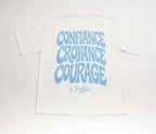T-shirt "Triple Impact"