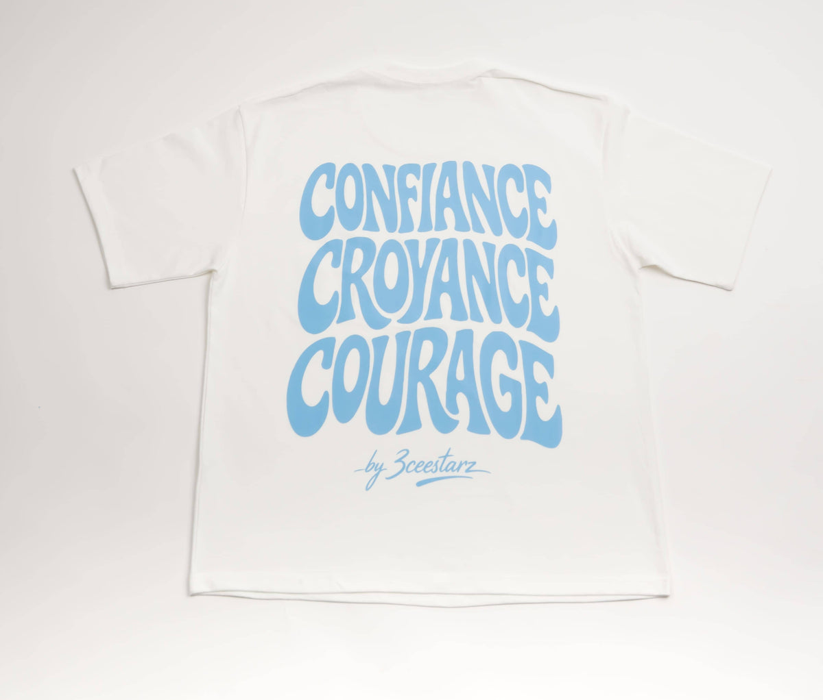 T-shirt "Triple Impact"