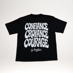 T-shirt "Triple Impact"