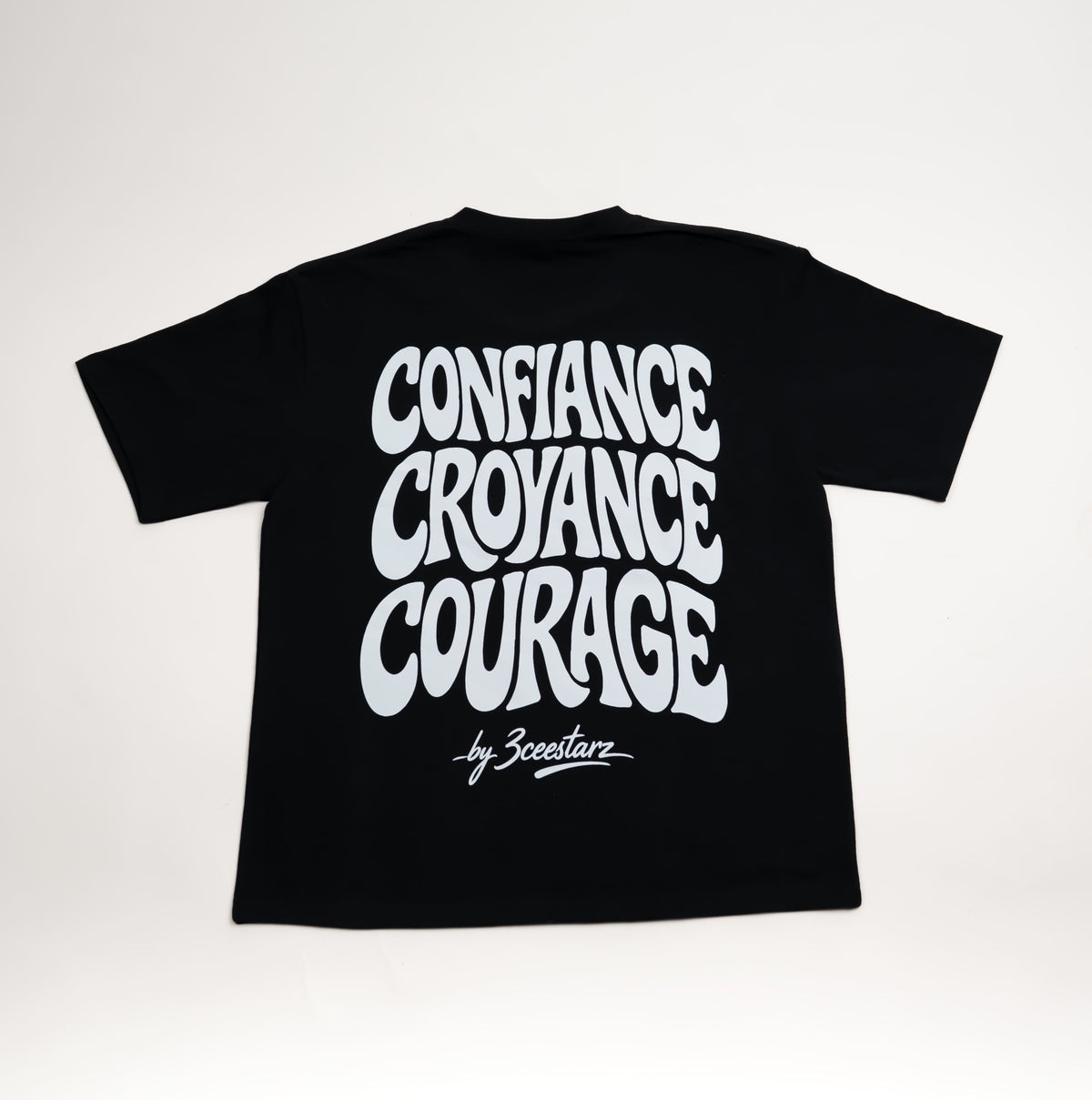 T-shirt "Triple Impact"