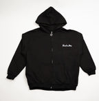 Sweat zippé " Signature "