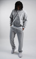 Sweat zippé " Signature "