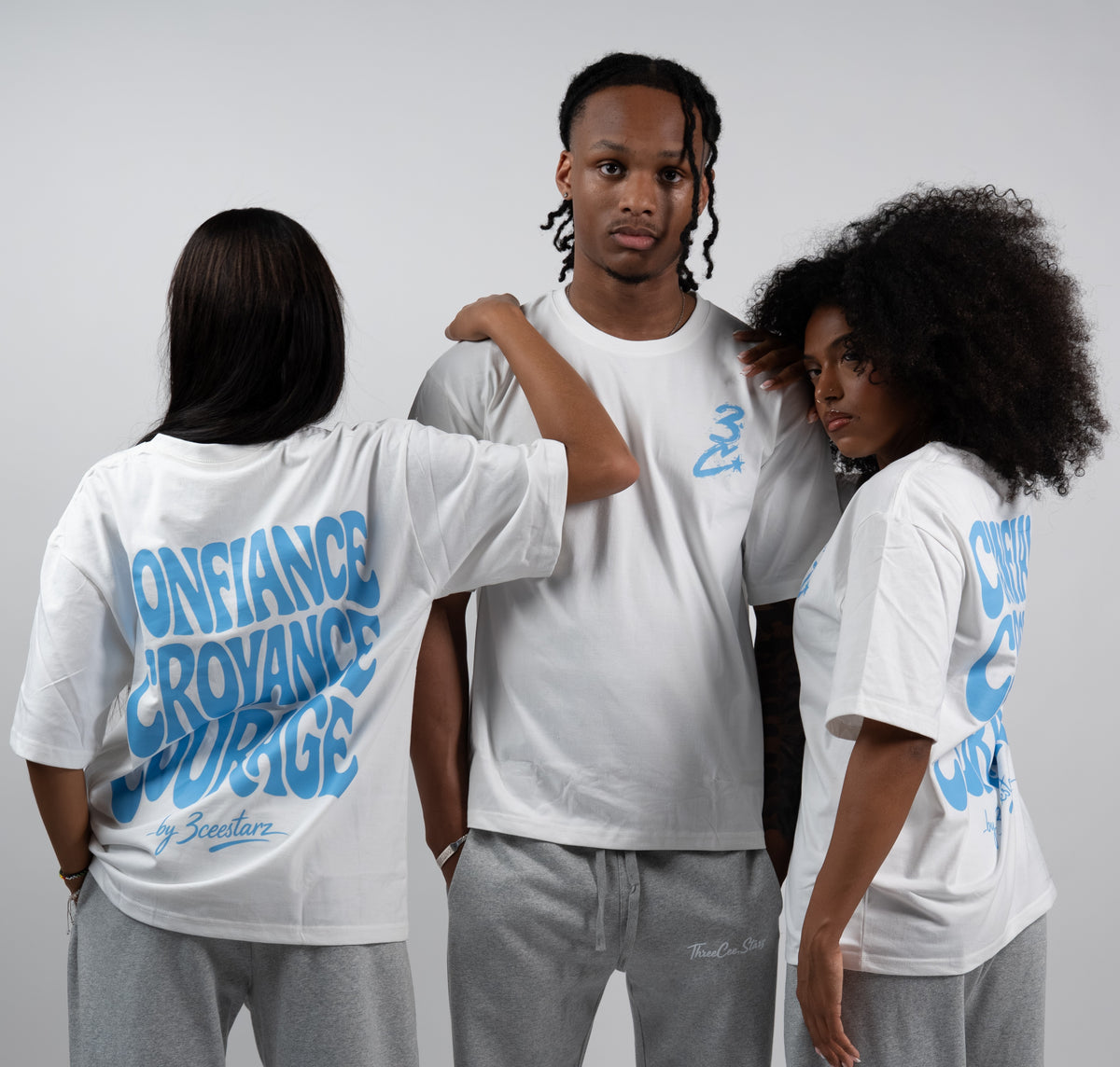 T-shirt "Triple Impact"