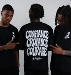 T-shirt "Triple Impact"