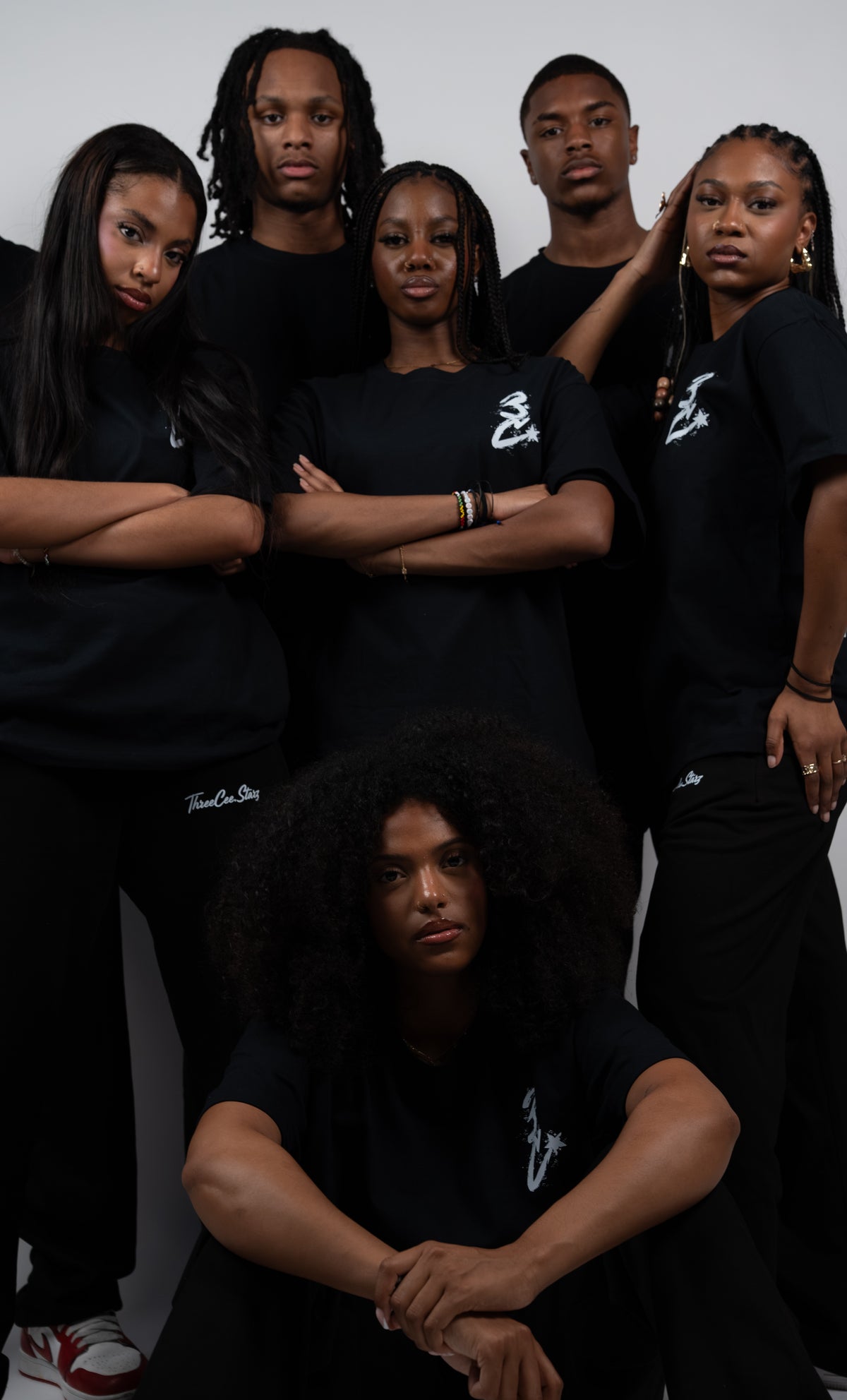 T-shirt "Triple Impact"